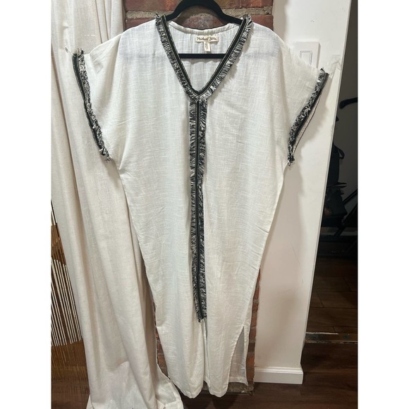 Michael Stars Cotton Kaftan - Picture 1 of 6